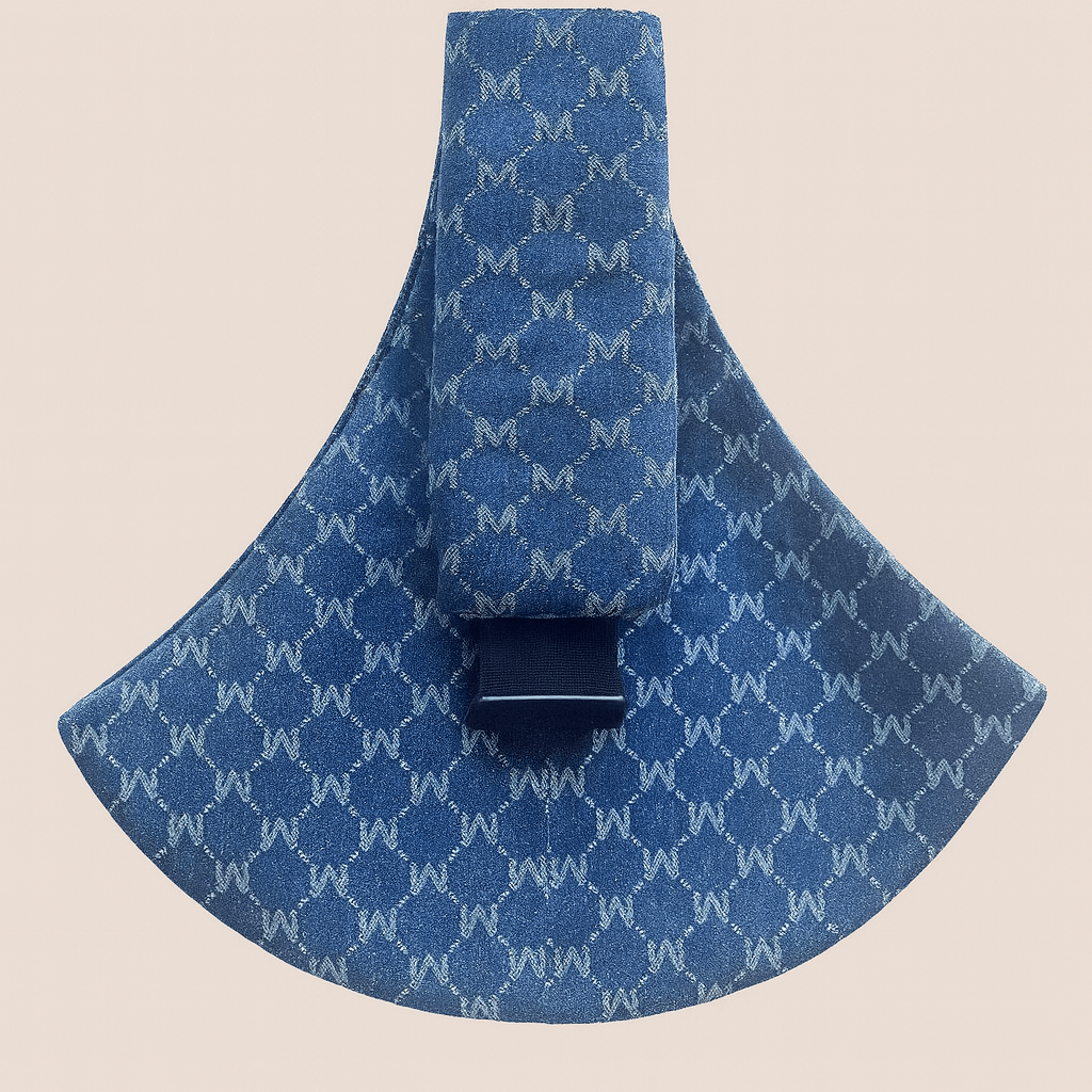 SnugCarry – Ergonomisk bärsele för hela dagars komfort