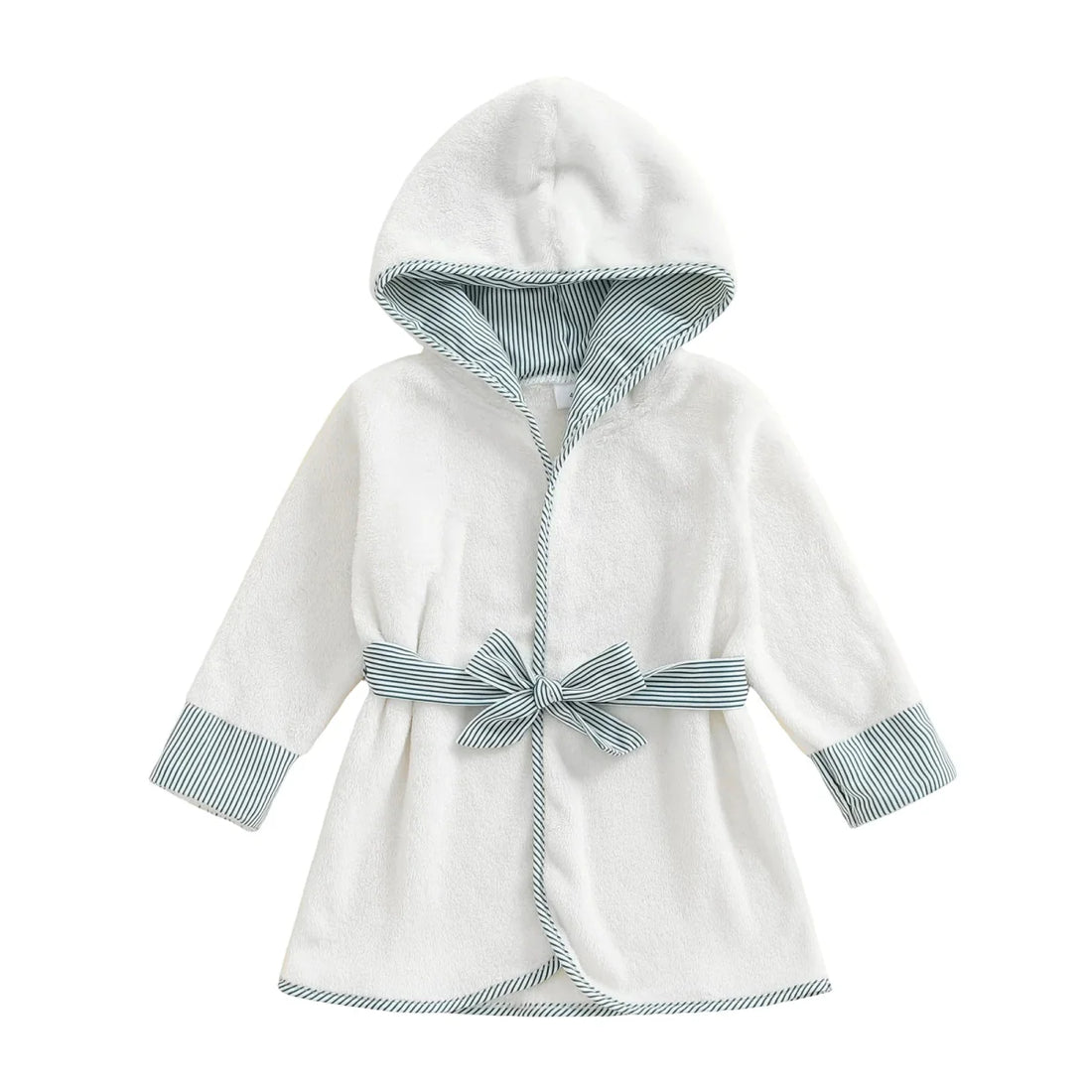 SNUGHOOD – Mjuk huva badrock för barn