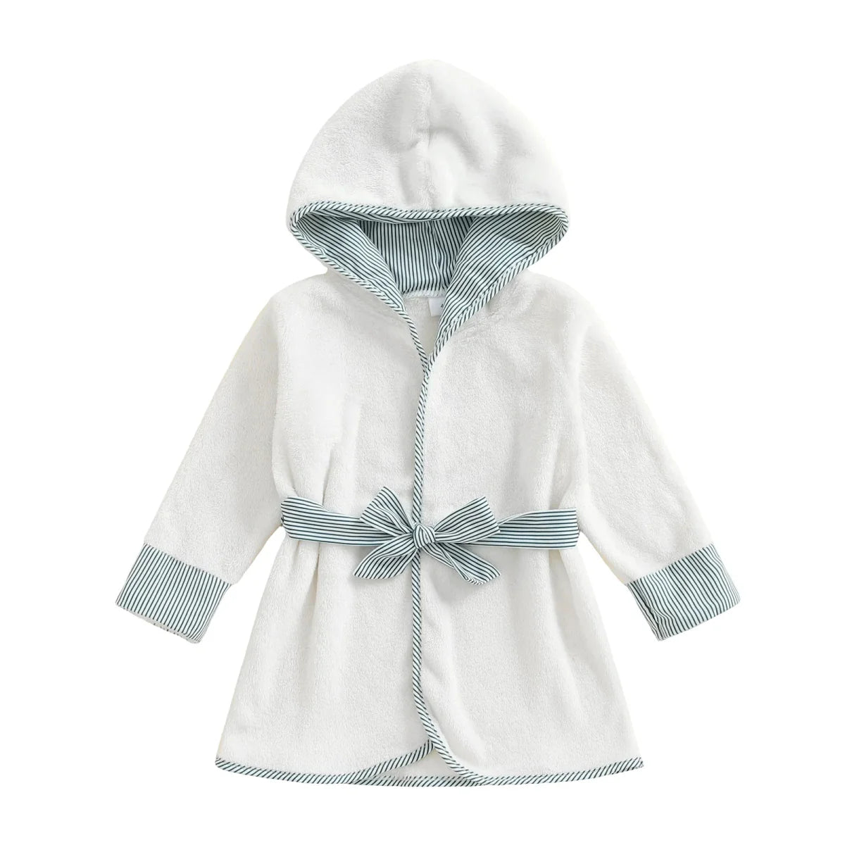 SNUGHOOD – Mjuk huva badrock för barn