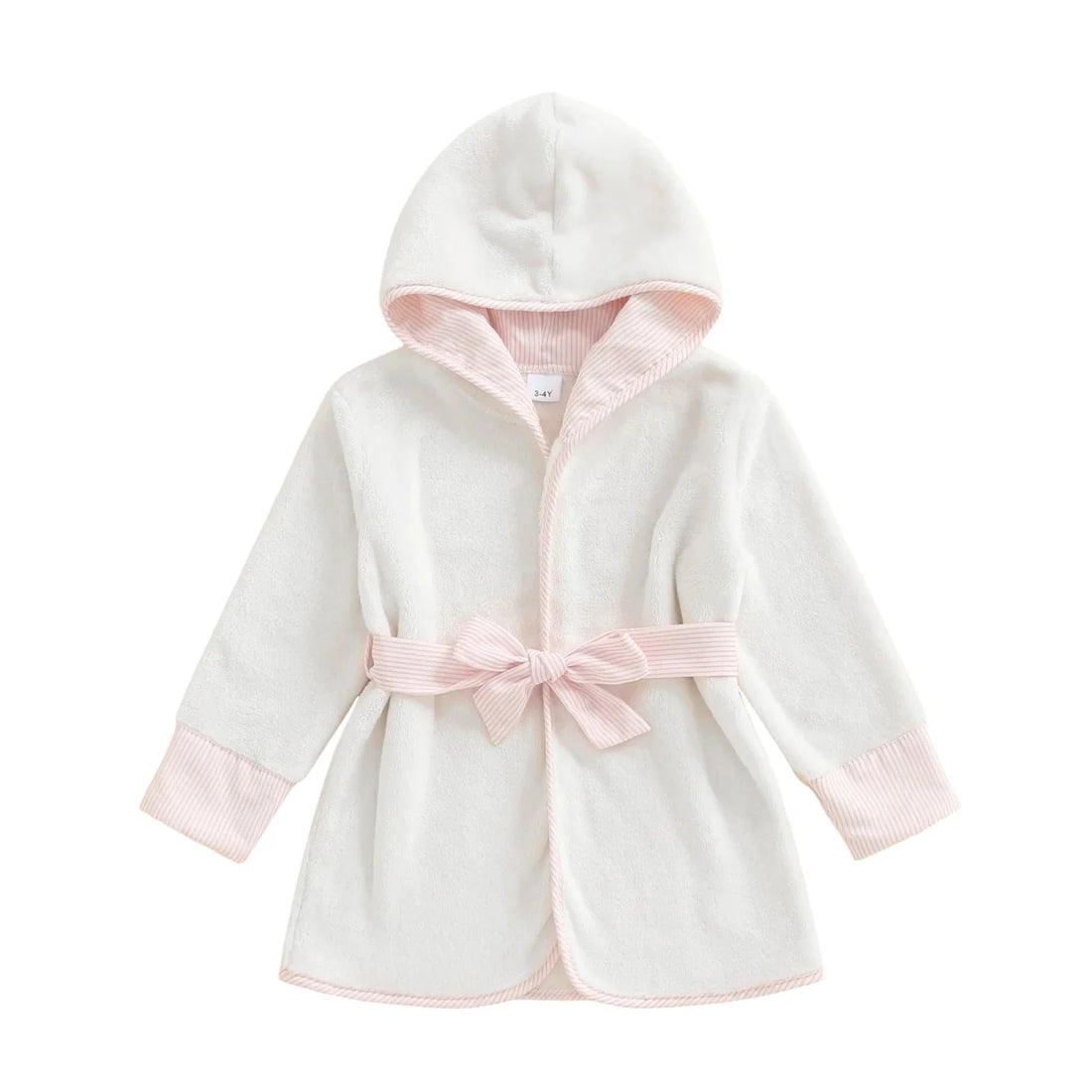 SNUGHOOD – Mjuk huva badrock för barn