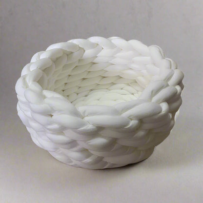 SNUGWOOL – Mjuk ullkorg för husdjur med högt kantstödsystem