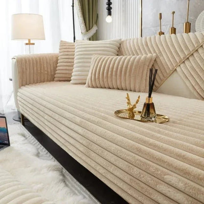 Sofasafe Sofabezug - Vattentät skydd och mysig komfort