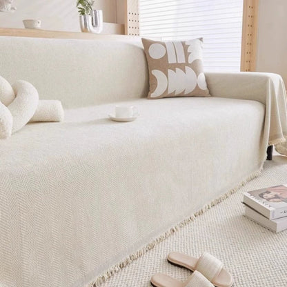 SofaShield – Minimalistisk sofföverdrag, läckagefri och lätt att rengöra