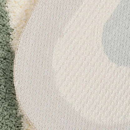 Carvallo - Mjuk badrumsmatta med stilren geometrisk design