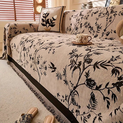 Softura Sofabezug – Bekväm, Hållbar &amp; Halkfri