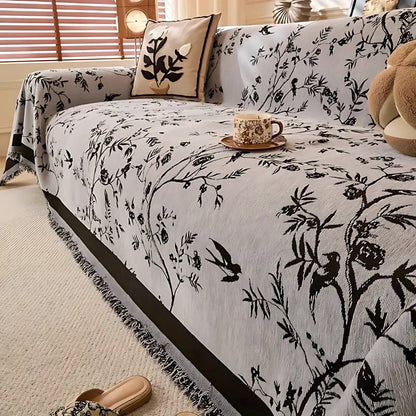 Softura Sofabezug – Bekväm, Hållbar &amp; Halkfri