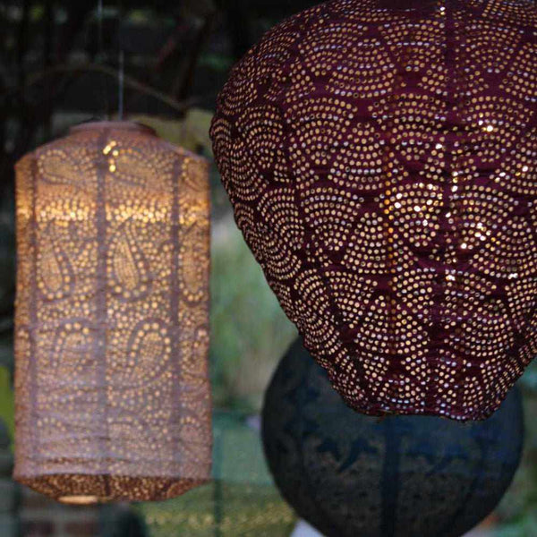 Carvallo Solarlampa Rullande luftballong | Automatisk & Väderbeständig | För Trädgård & Terrass | 26x30 cm