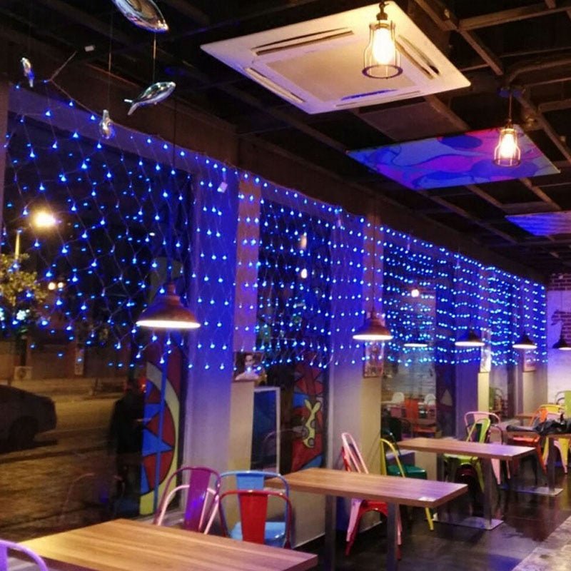 Carvallo - Sol-lichternät