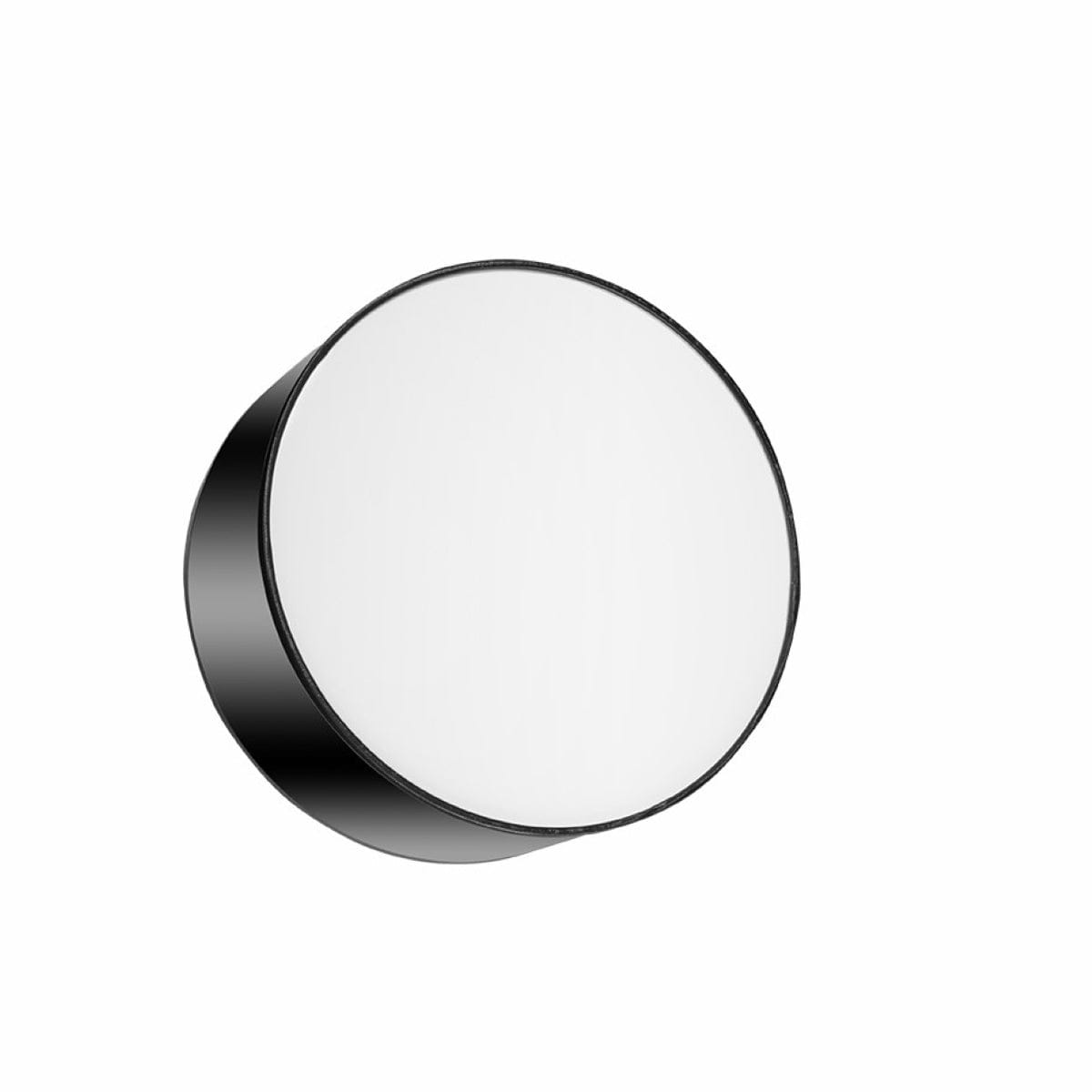 Arena Designer Taklampa - Svart - 1xE27 LED - Modern PVC Armatur