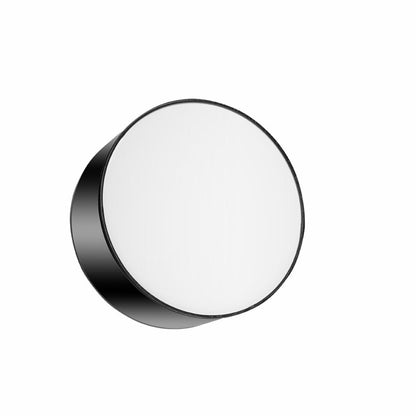 Arena Designer Taklampa - Svart - 1xE27 LED - Modern PVC Armatur