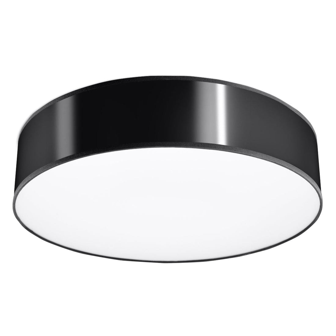 Arena Designer Taklampa - Svart - 3xE27 LED - Modern PVC Lampa