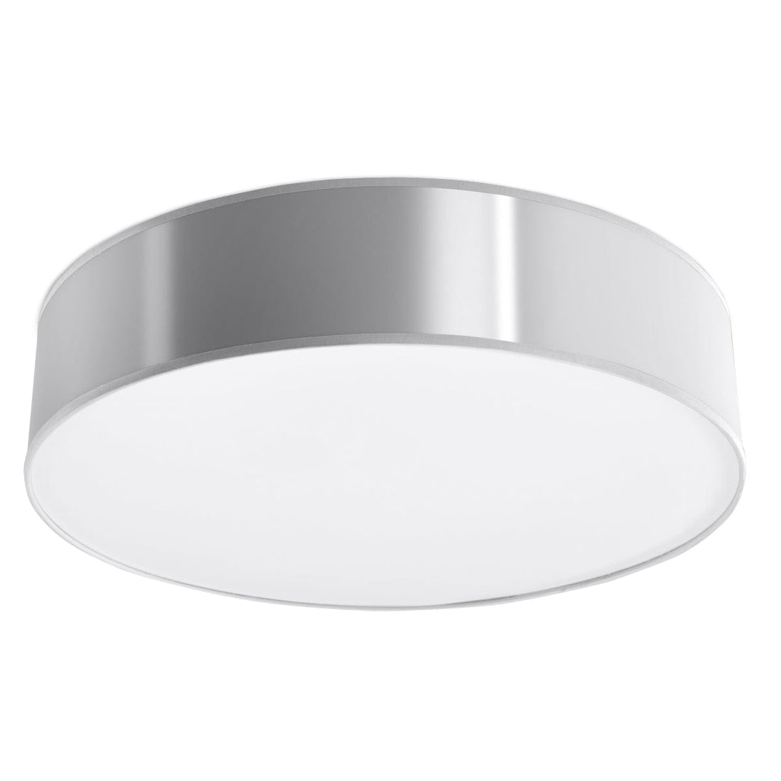 Arena Designer Taklampa - Grå - 3xE27 LED - Modern PVC Armatur