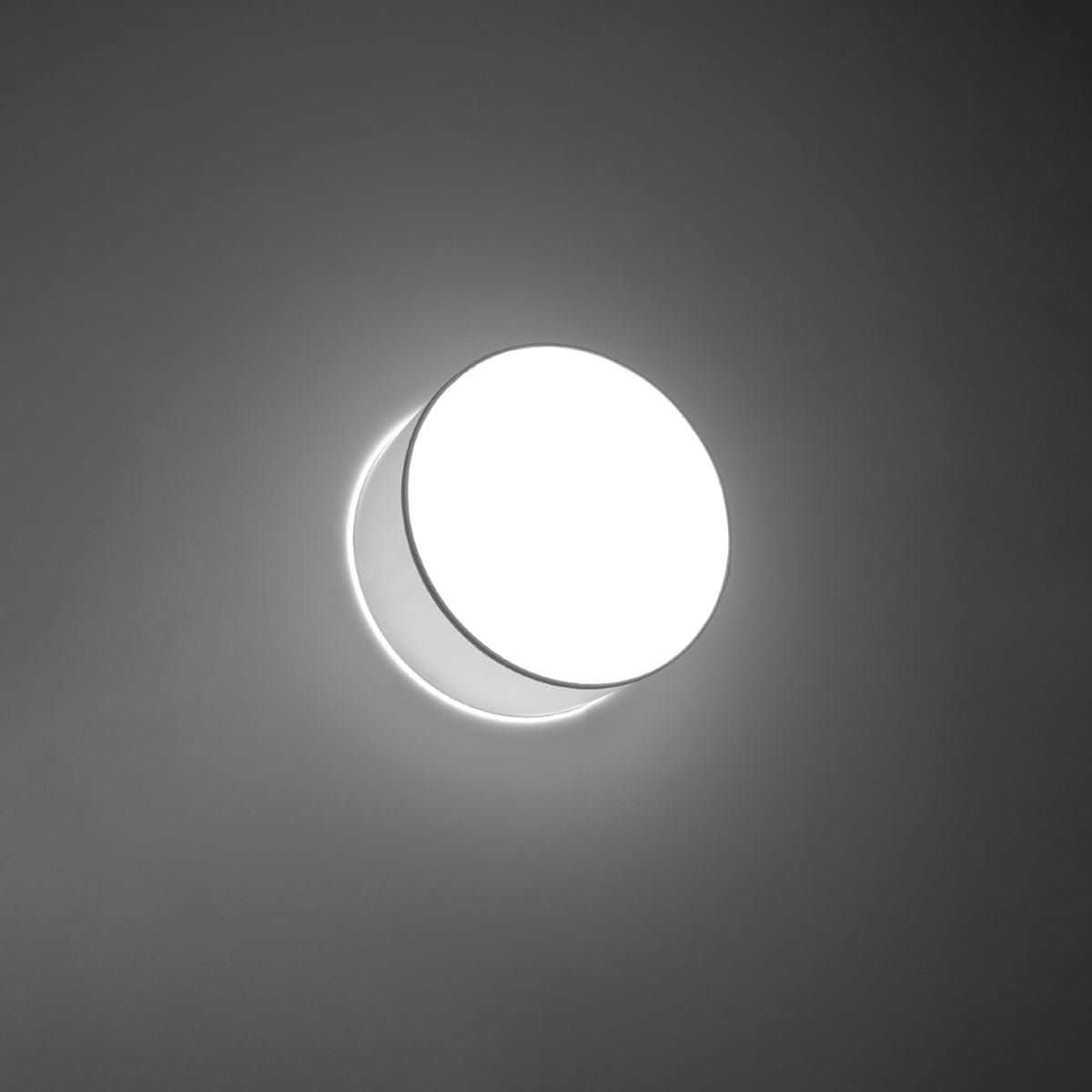 Arena Designer Taklampa - Vit - 1xE27 LED - Modern PVC Armatur