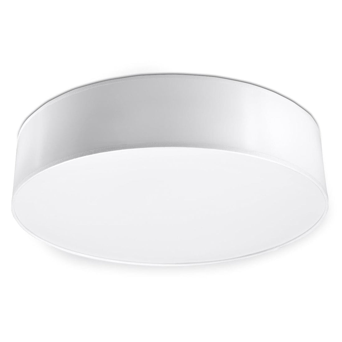 Arena Designer Taklampa - Vit - 3xE27 LED - Modern PVC Armatur