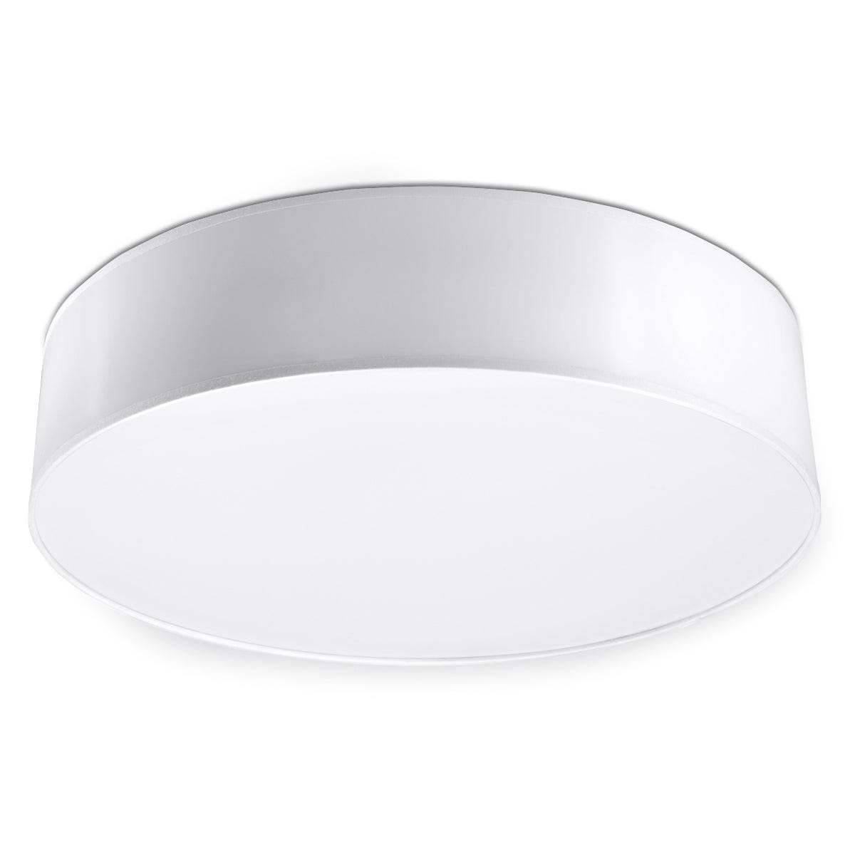 Arena Designer Taklampa - Vit - 3xE27 LED - Modern PVC Armatur