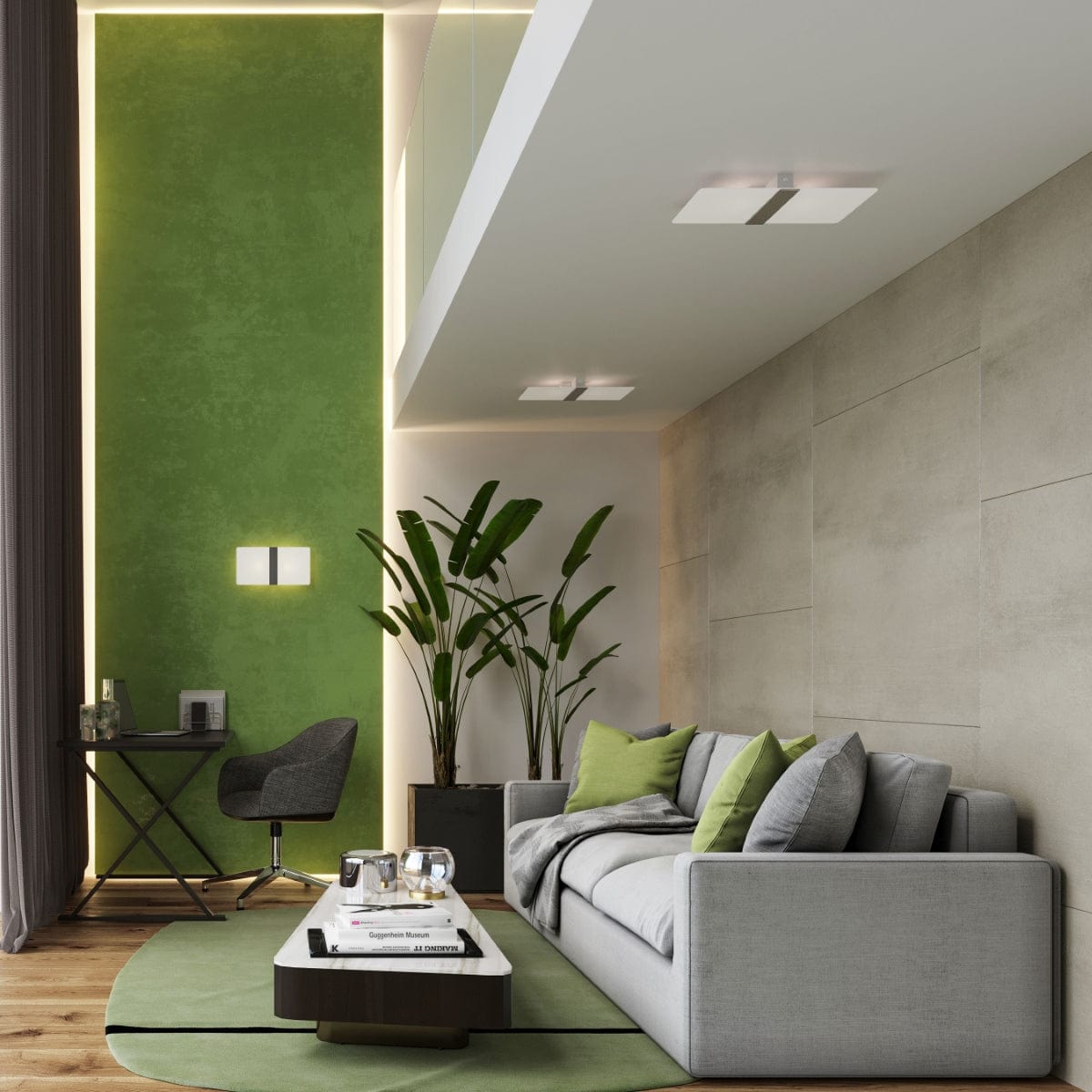 Taklampa Azalia Vit - Elegant Glasdesign - Matt Skärm - Perfekt Ljusfördelning - Utbytbara G9-lampor - Tidlös Stil - Lätt Installation