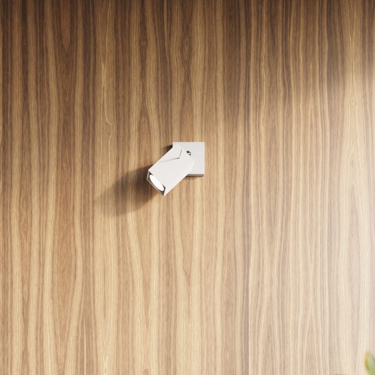 Taklampa Merida 4 L Vit - Modern Spot Taklampa - 4 Justerbara Skärmar - Hållbar Stål Design - GU10 Ljuskälla Kompatibel