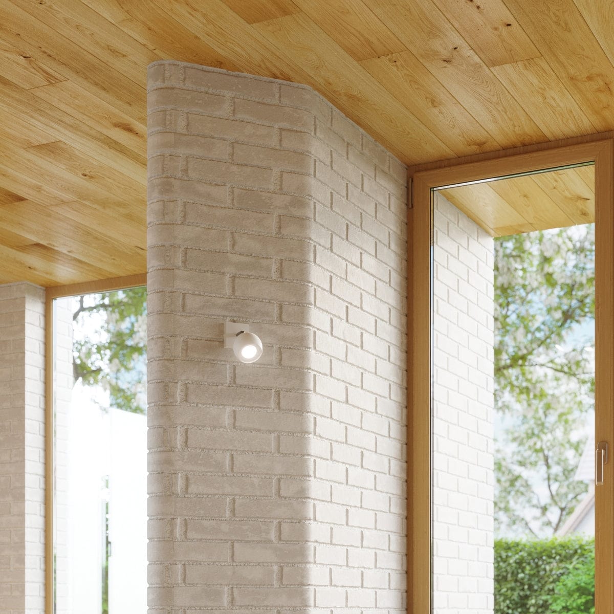 Taklampa Oculare 6 L Vit - Modern Spot Taklampa - Multi-Direktionell Justerbar Belysning