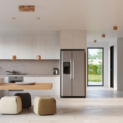 Taklampa trä Woody Skandinavisk Design GU10