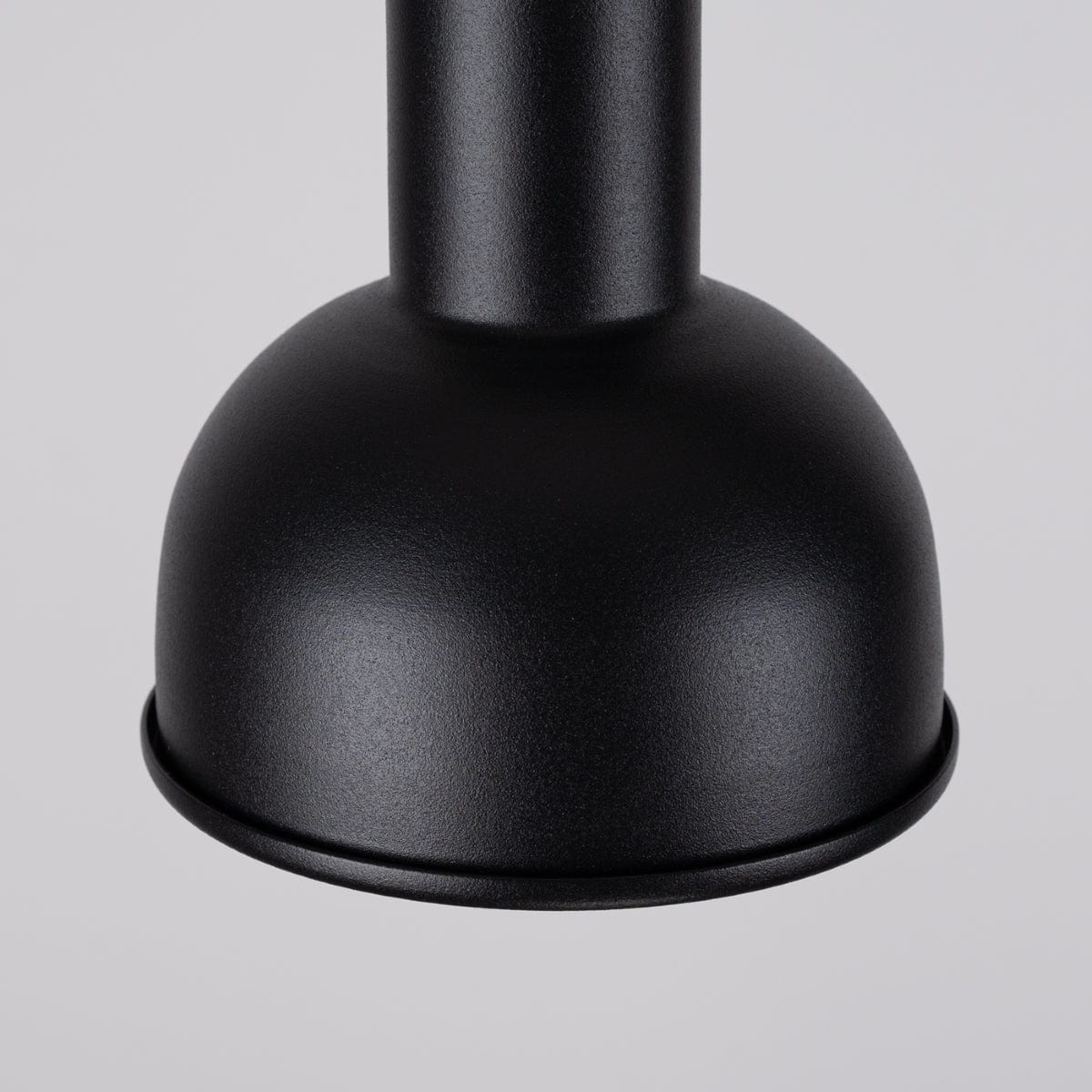 ELBA Taklampa - 3-Ljuskällor Svart - Minimalistisk Justerbar Design - LED Kompatibel - Energisnål - Idealisk för Modernt Inredning