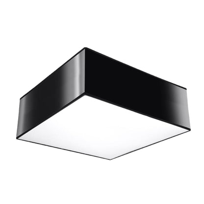 Horus Modern Taklampa - Svart PVC - 1x E27 LED Kompatibel