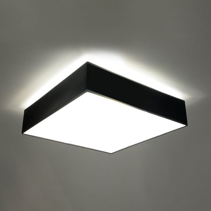 Horus Modern Taklampa - Svart PVC - 3x E27 LED Kompatibel