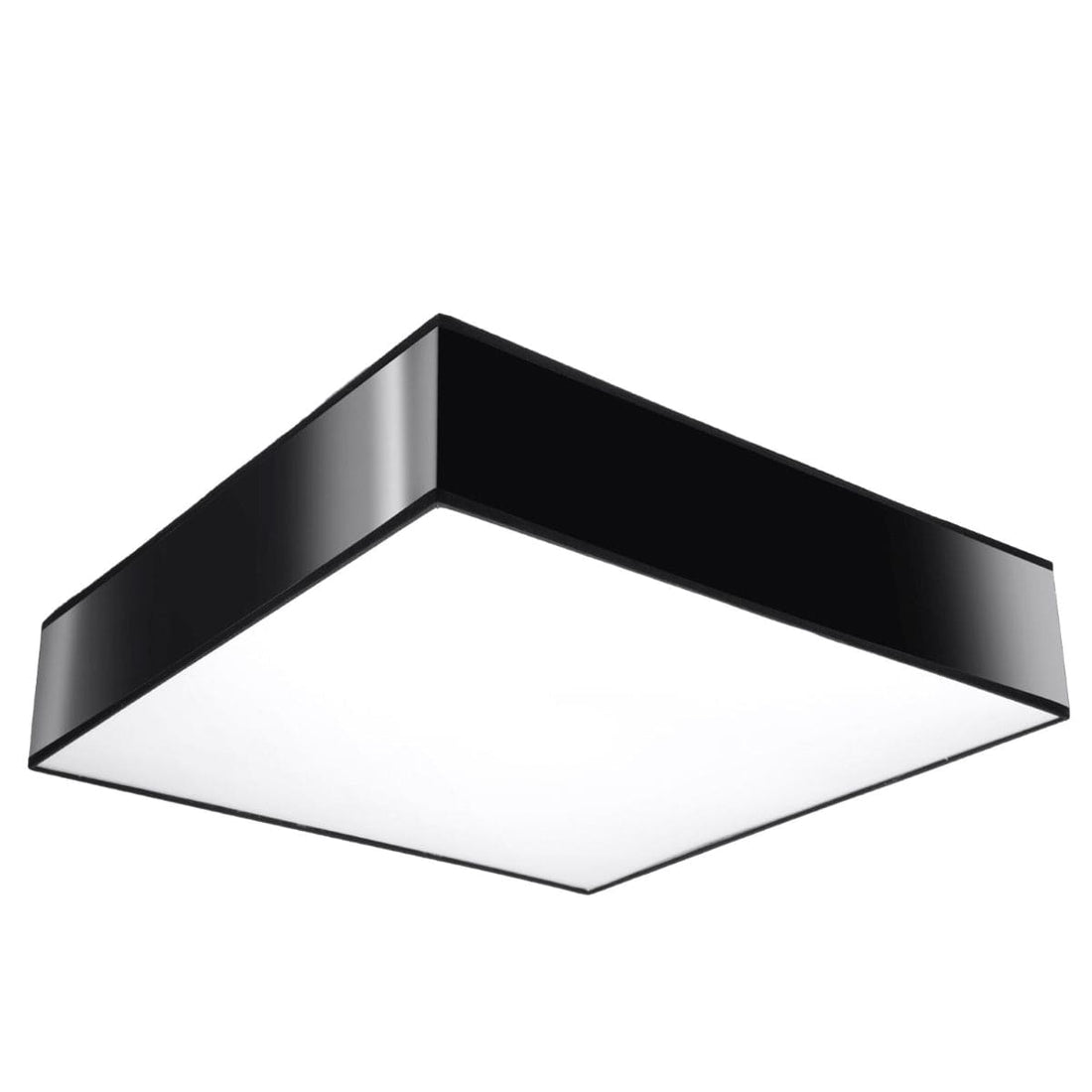 Horus Modern Taklampa - Svart PVC - 3x E27 LED Kompatibel