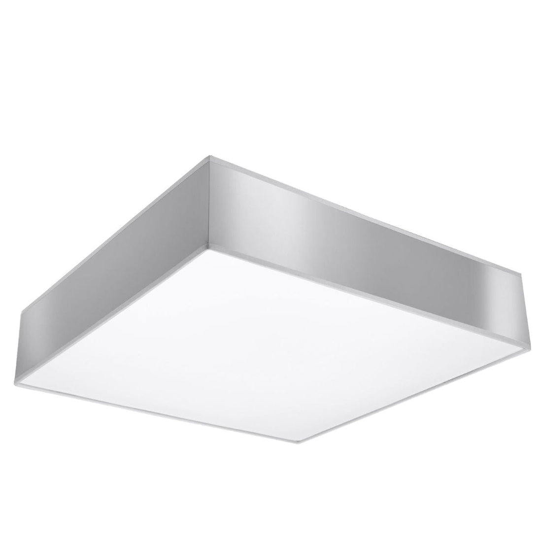 Horus Modern Taklampa - Grå PVC - 3x E27 LED Kompatibel