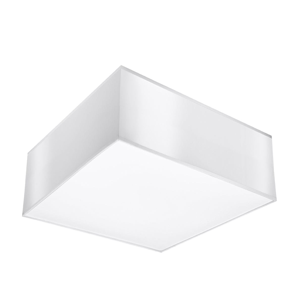 Horus Modern Taklampa - Vit PVC - 1x E27 LED Kompatibel