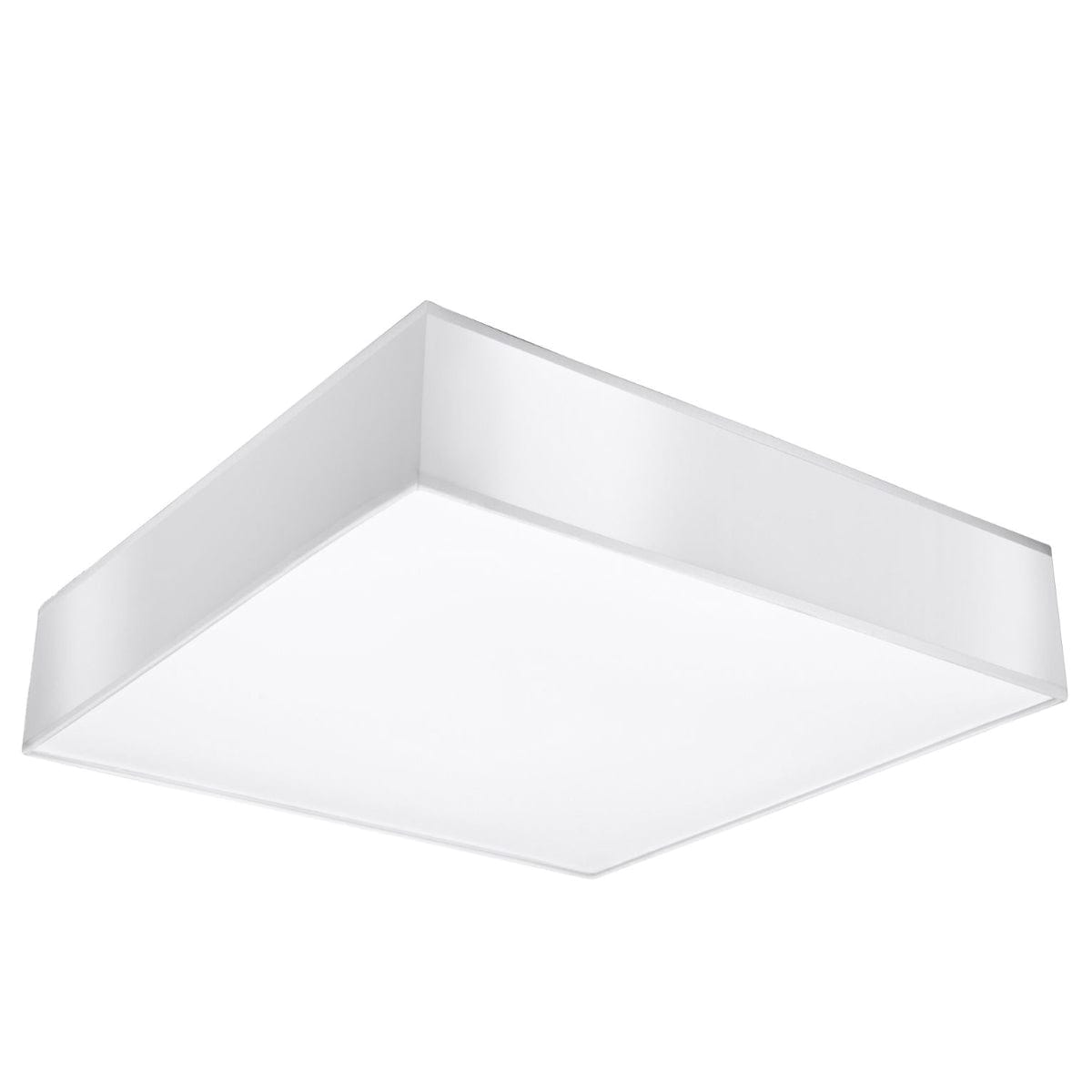 Horus Modern Taklampa - Vit PVC - 3x E27 LED Kompatibel
