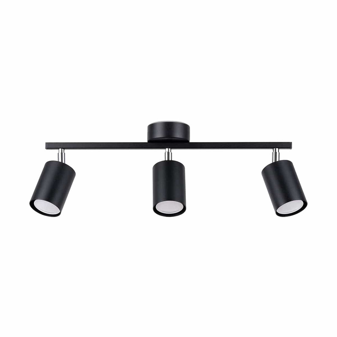LEMMI Taklampa - Svart Minimalistisk Design - LED Modul - Justerbar Belysning - 5-års Garanti - Högkvalitativ Metall