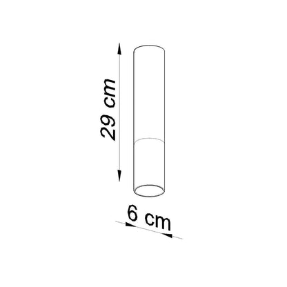 LOOPEZ Taklampa Svart/Krom - Modern Spot Ljus - Lätt att Rengöra - Utbytbara GU10 Lampor - Universellt Monteringssystem - Tidlös Design