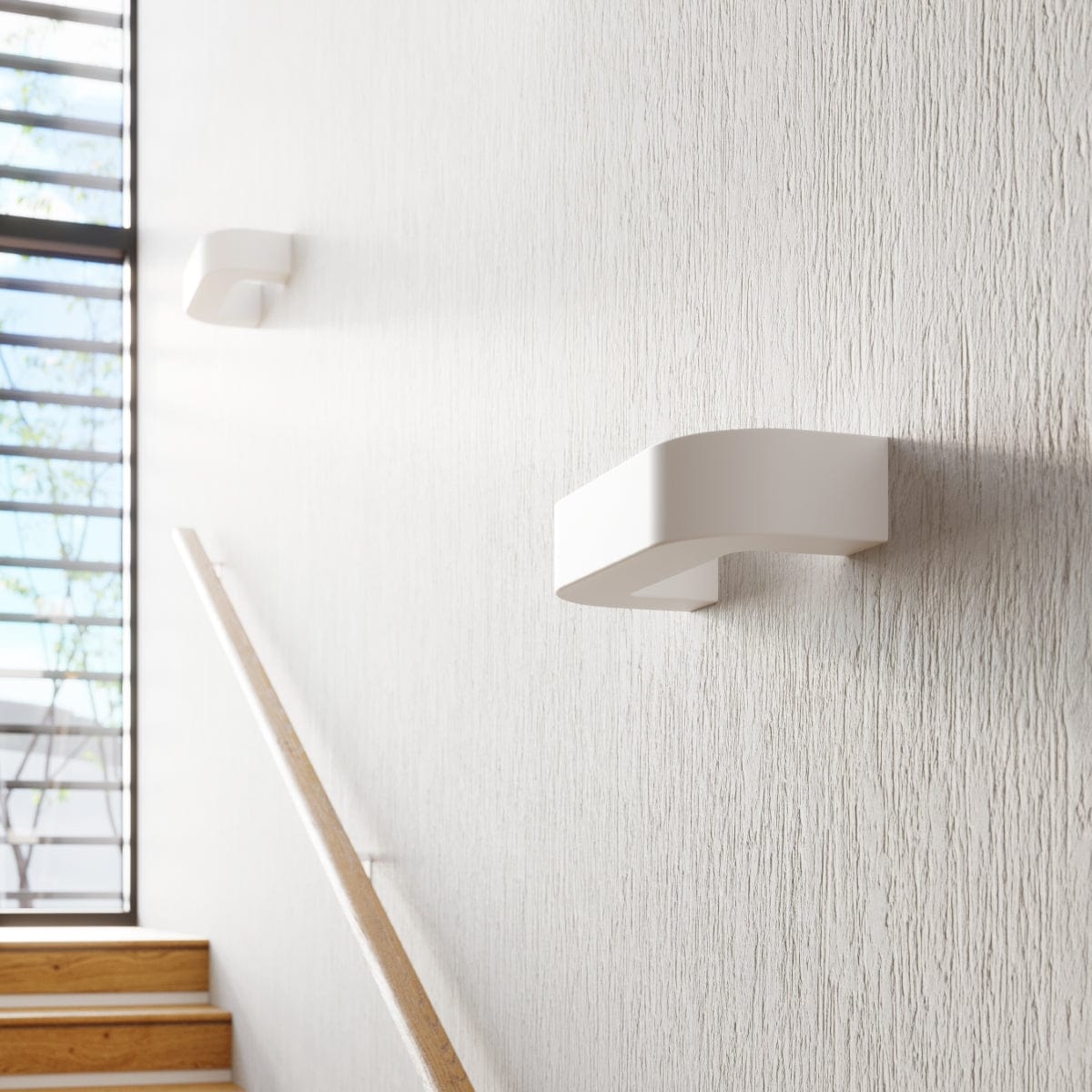 Magnet Keramisk Vägglampa - Trendig - Innovativ Design - Modern Belysningslösning
