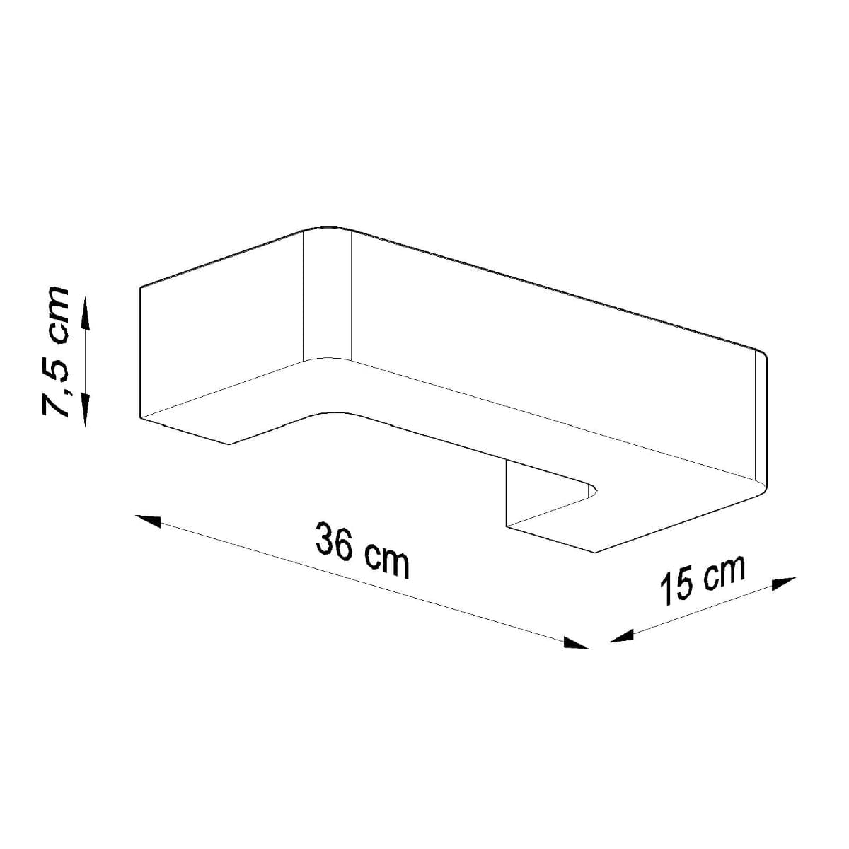 Magnet Keramisk Vägglampa - Trendig - Innovativ Design - Modern Belysningslösning