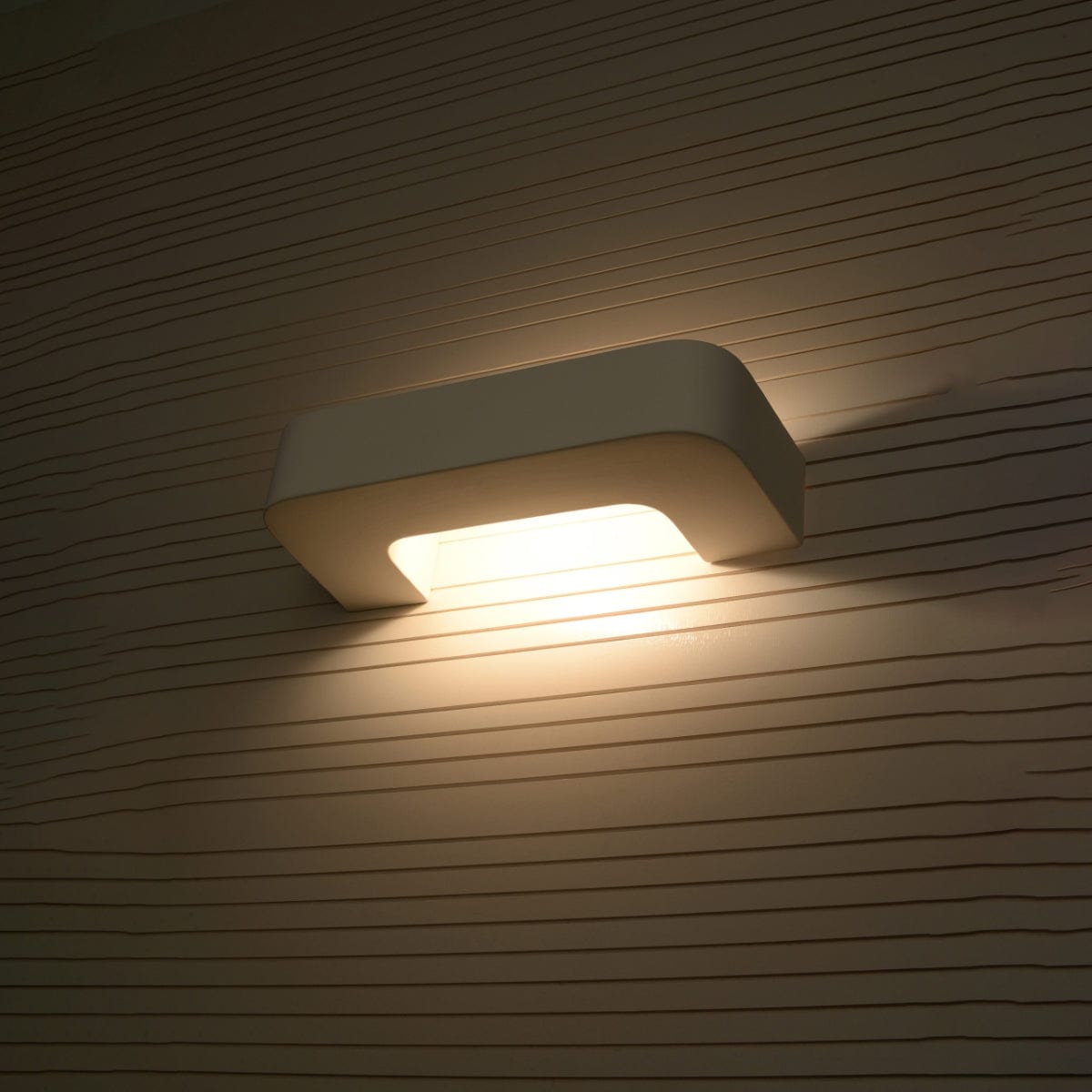 Magnet Keramisk Vägglampa - Trendig - Innovativ Design - Modern Belysningslösning