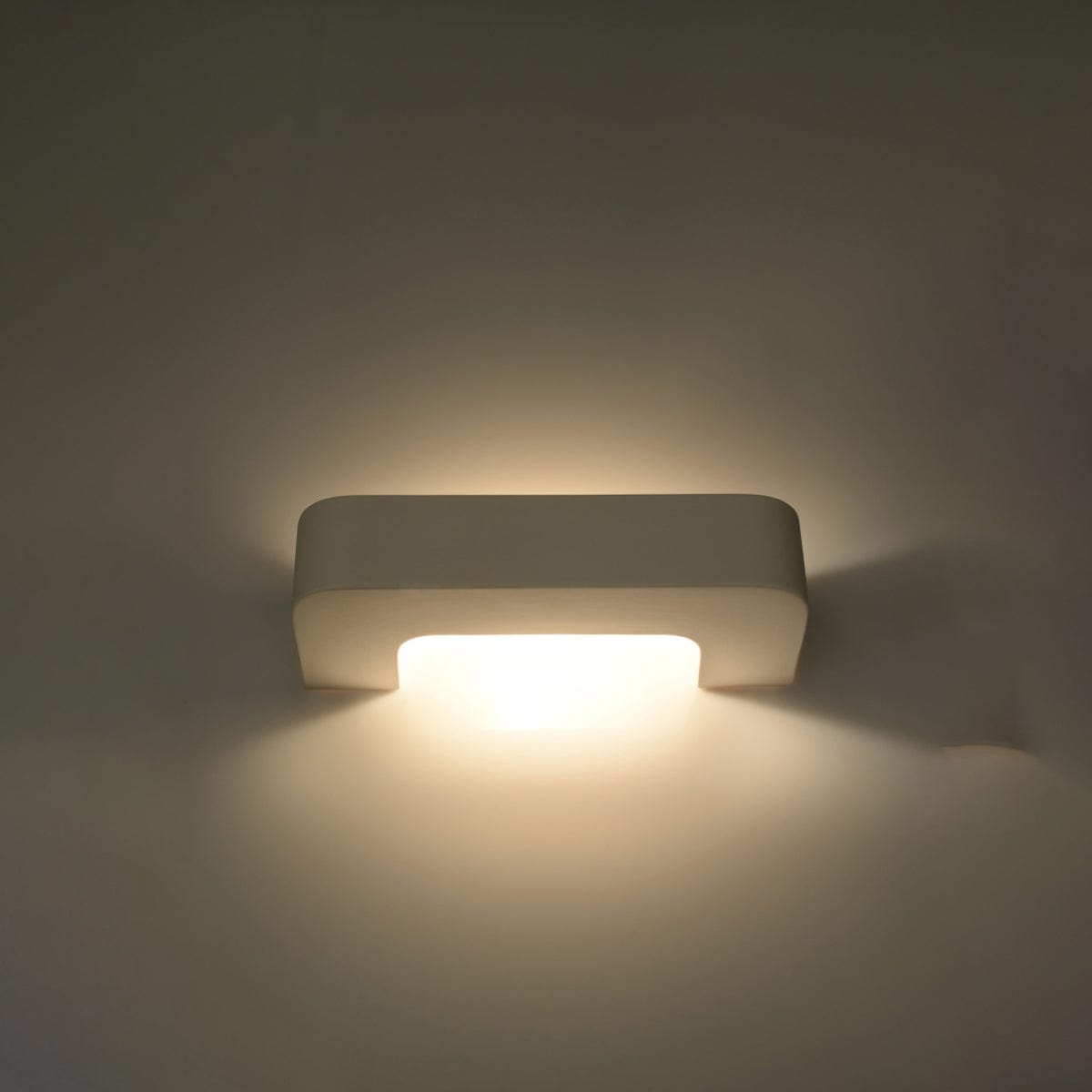 Magnet Keramisk Vägglampa - Trendig - Innovativ Design - Modern Belysningslösning