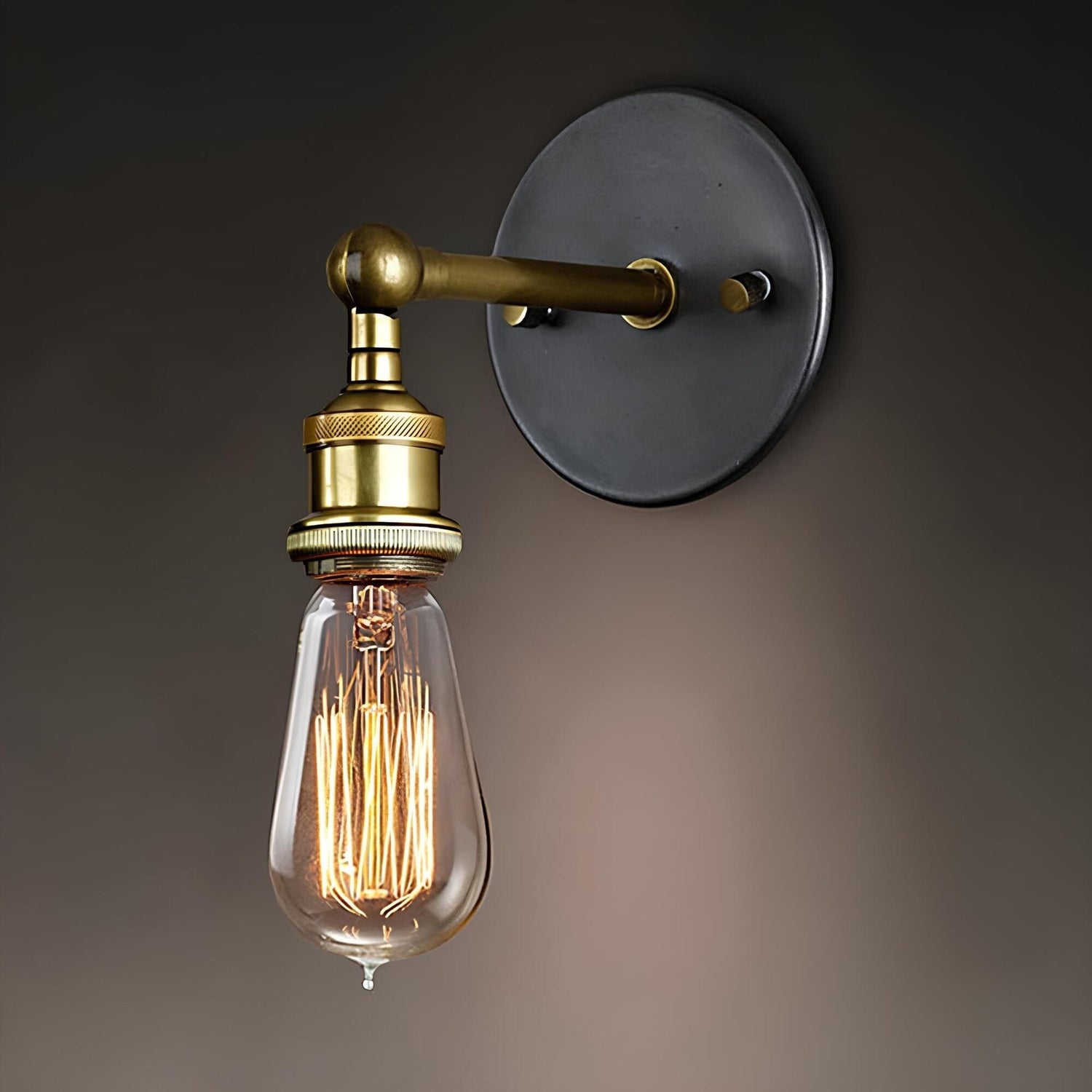 NovaLume - Modern LED-vägglampa för obesvärad elegans och energieffektivitet