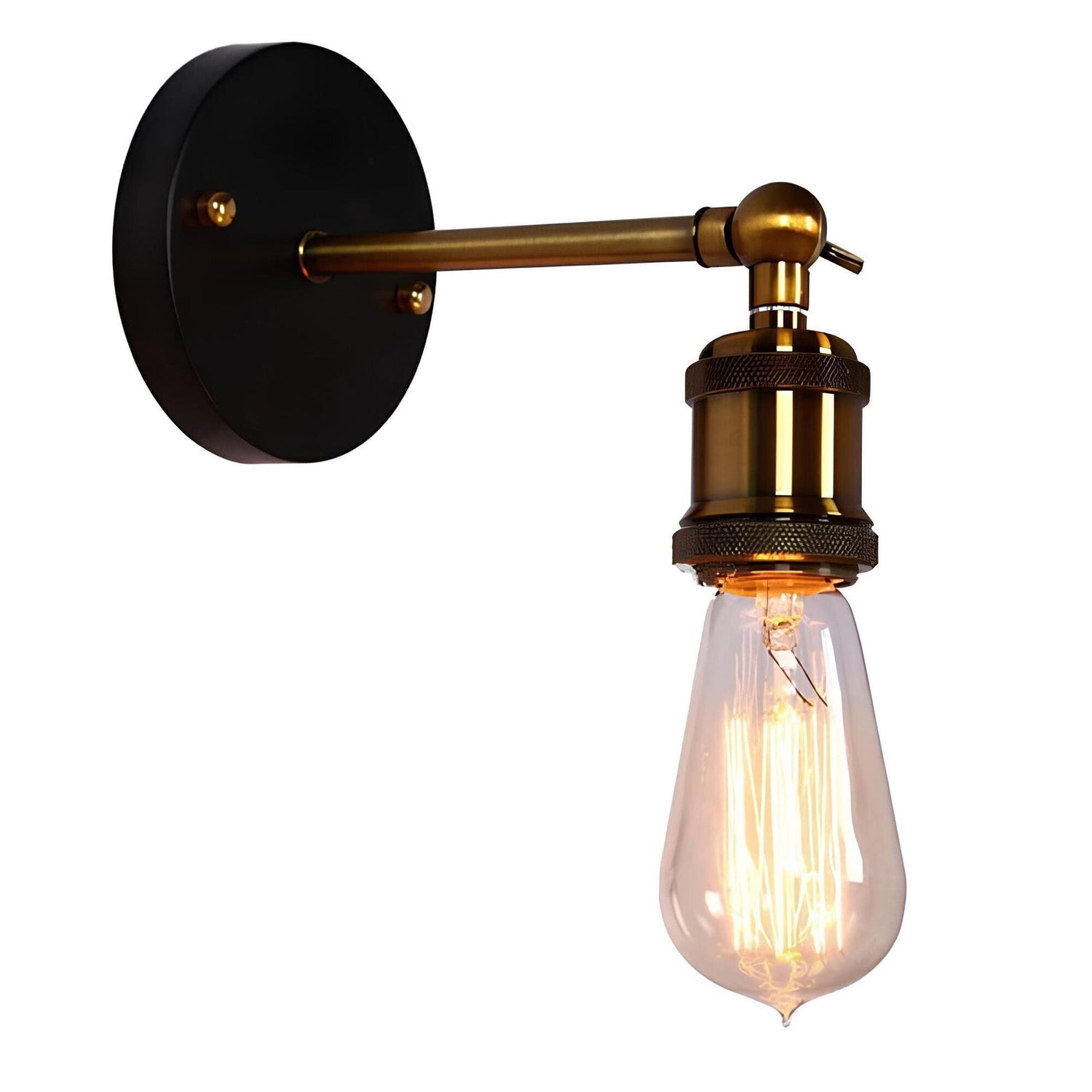 NovaLume - Modern LED-vägglampa för obesvärad elegans och energieffektivitet