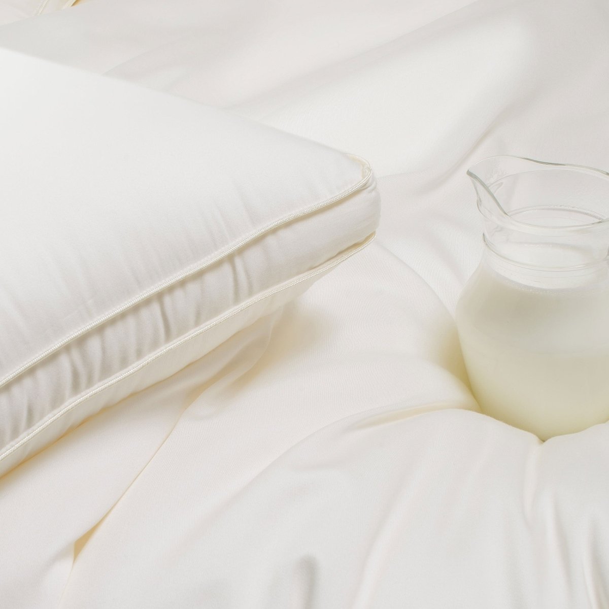 SOMNIAFIBER – Kuddar med mjölkproteinfibrer för en hälsosam och bekväm sömn