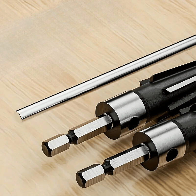 Carvallo – Perfekta borrningar utan ansträngning!