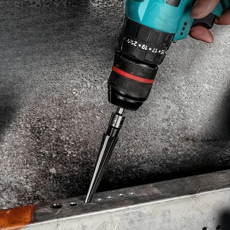 Carvallo – Perfekta borrningar utan ansträngning!