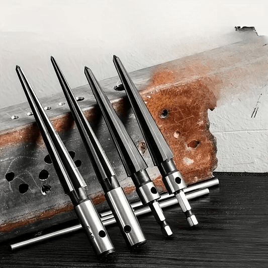 Carvallo – Perfekta borrningar utan ansträngning!