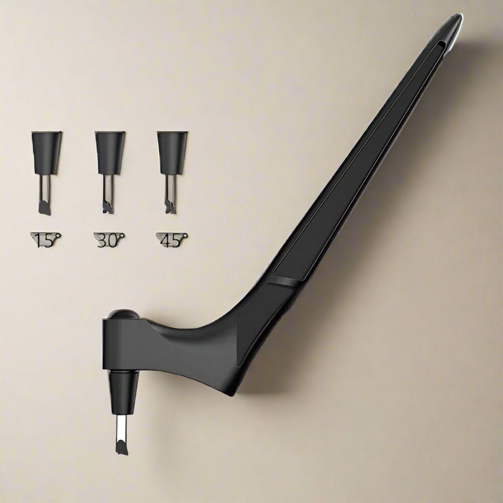 Precision Craft Cutting Tool – 360° Rotera blad för papper och schablonkonst