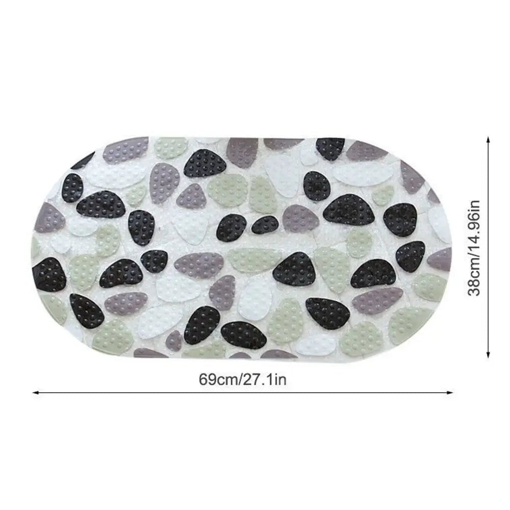 SplashNest – Halkfri badkar matta med roliga motiv för barn