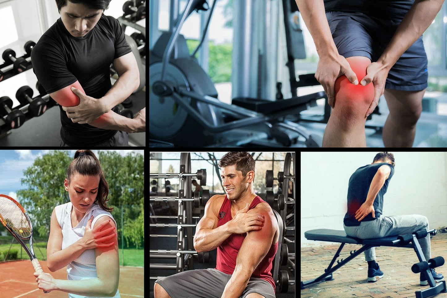 Uppgraderad Kalla Laser Röd Ljus Terapi Enhet