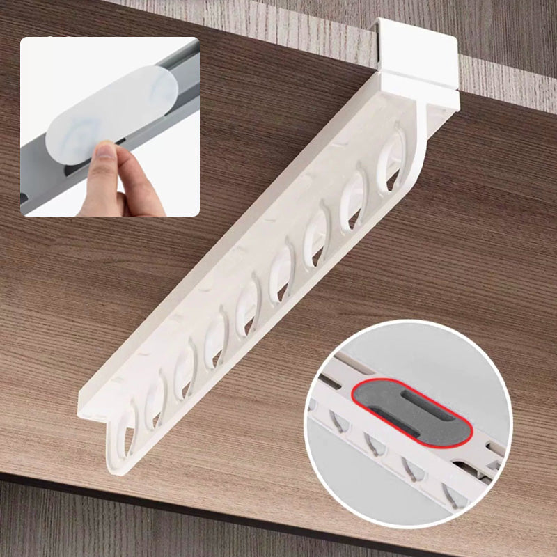 Carvallo - Utdragbar garderobsorganisatör