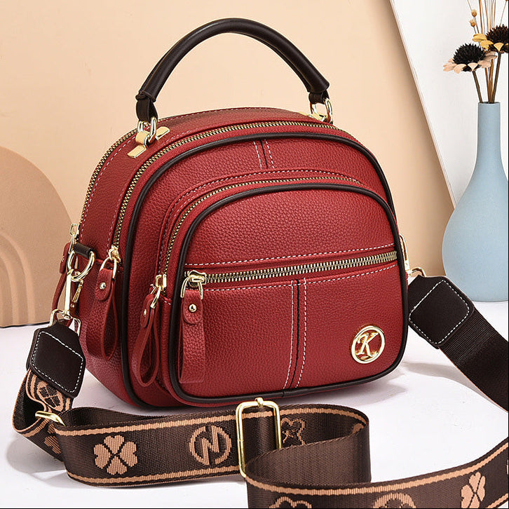 Carvallo - Klassisk axelväska