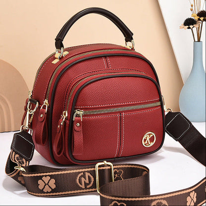 Carvallo - Klassisk axelväska