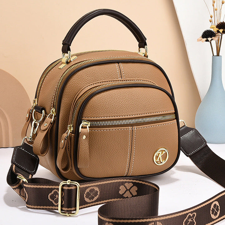 Carvallo - Klassisk axelväska