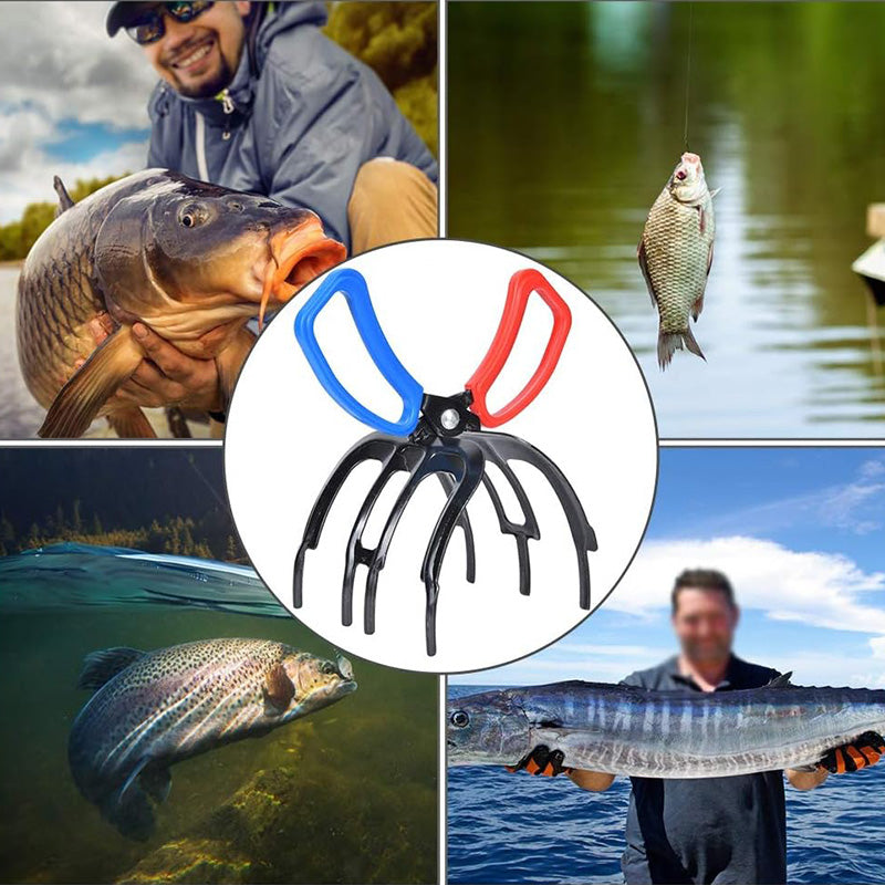 Carvallo | ClawCatch – Säker grepp för varje fångst